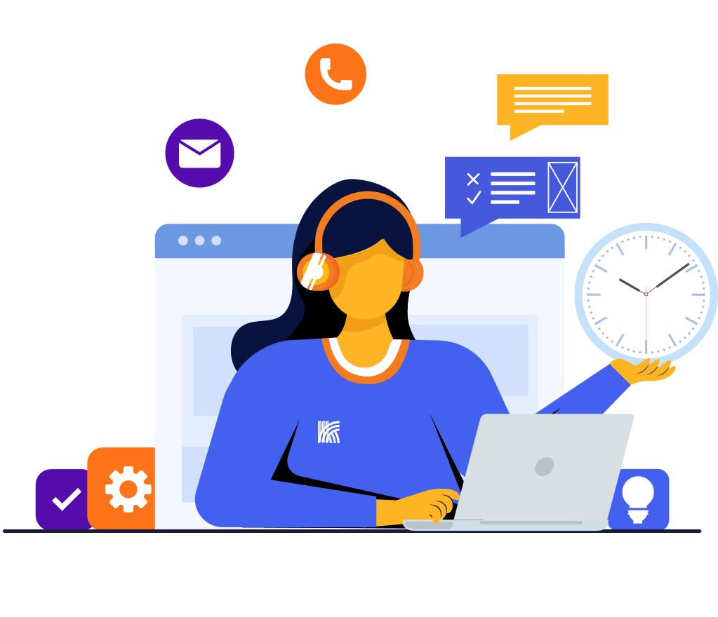 全球节点示意图